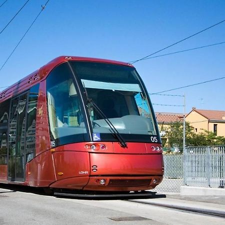 Sunrise20Mt Tram Ingresso Indipendente Apartment Местре Екстериор снимка
