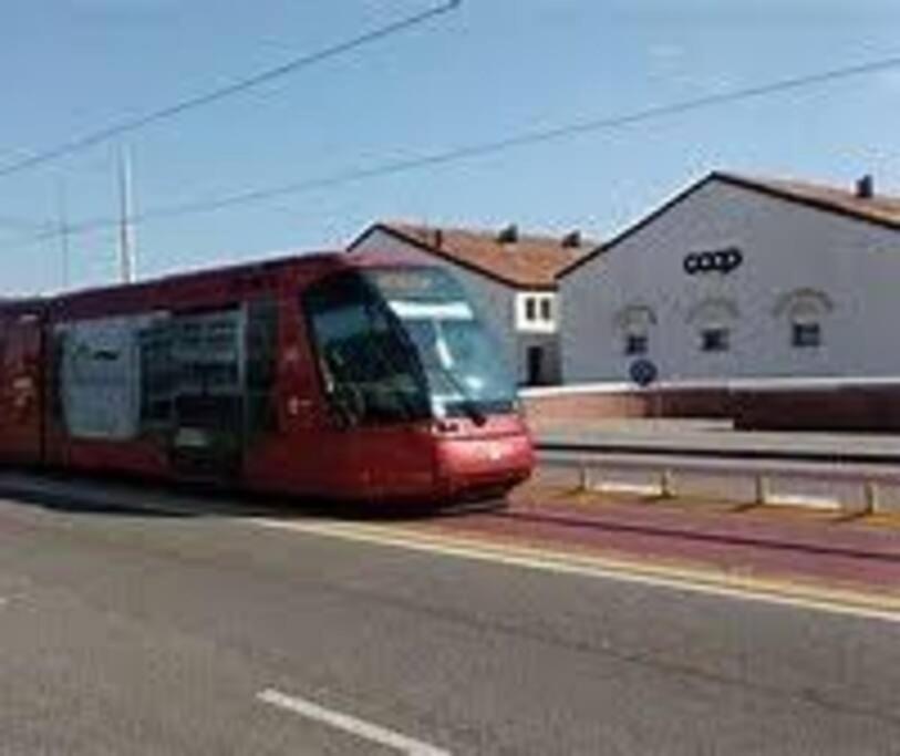 Sunrise20Mt Tram Ingresso Indipendente Apartment Местре Екстериор снимка